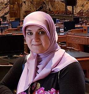 Sarah Kassim