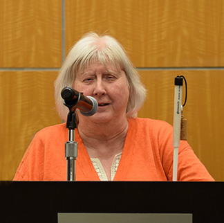 Norma Crosby