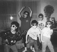 Playing pretend games together helps these kids (one of whom is blind) develop social skills.   And they thought they were just having fun.