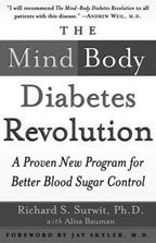 THE MIND-BODY DIABETES REVOLUTION Cover