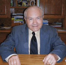 Fred Riggers:  Diabetes Doesn’t Slow Him Down