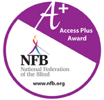 A+ Access Plus Award Logo