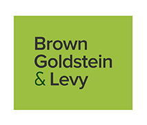 Brown, Goldstein, & Levy Logo