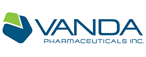 Vanda Pharmaceuticals Logo