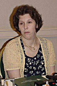 Christine Faltz
