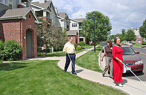The Pinnacle at Mountain Gate apartments
