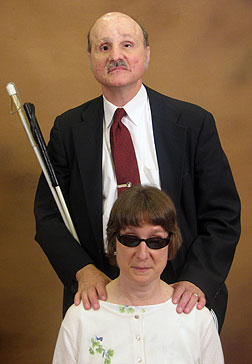 Brad and Barbara Loos