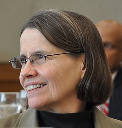 Mary Ellen Jernigan