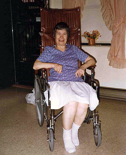 Virginia Reagan