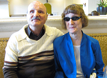 Brad and Barbara Loos