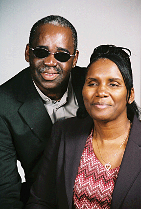 Ron and Jean Brown
