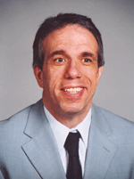 Joe Ruffalo, president of the National Federation of the Blind of New Jersey