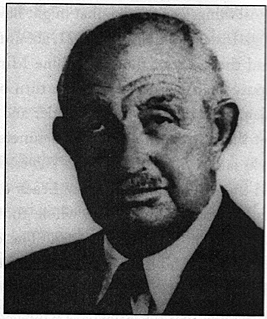 Raymond Henderson 
