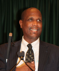 Anil Lewis