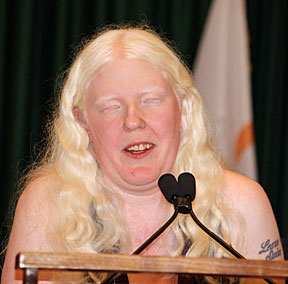 Chrys Buckley