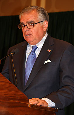Secretary of Transportation Ray LaHood