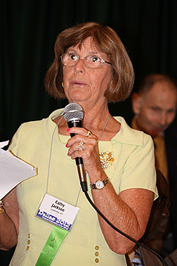 Cathy Jackson
