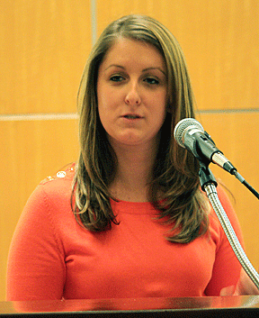 Lauren McLarney