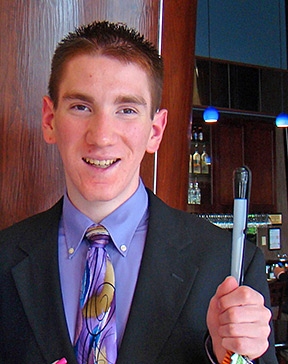 Brian Mackey