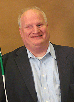 Michael Barber