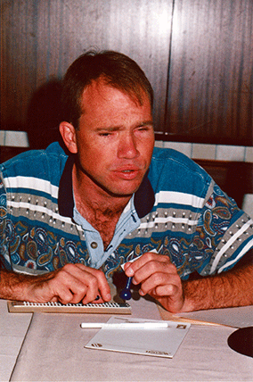 Eric Woods