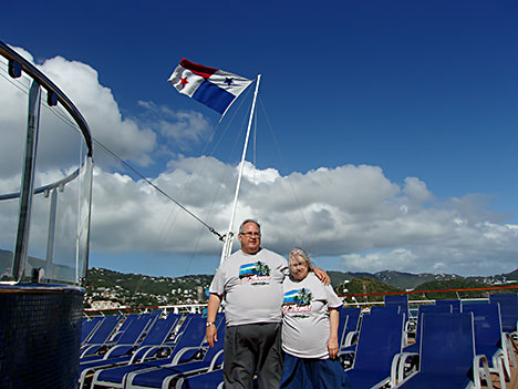 David and Darlene Houck