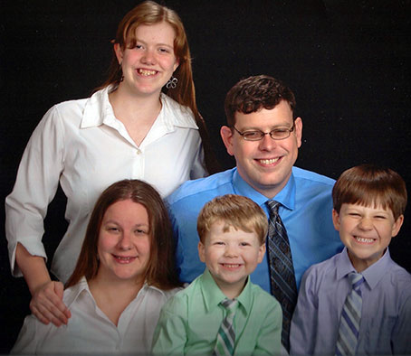 The Meredith Family