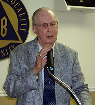 Donald C. Capps