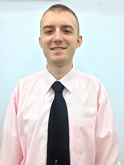 Justin Salisbury