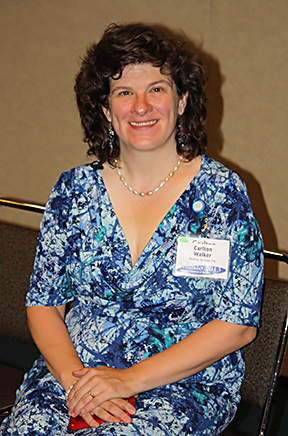 Carlton Anne Cook Walker