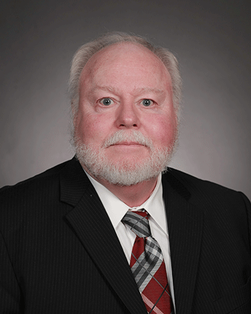 Division Administrator Douglas Boone