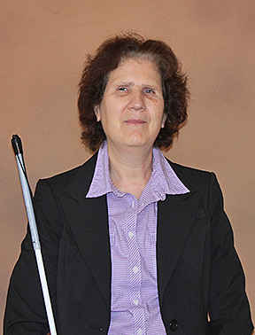 Deborah Kent Stein