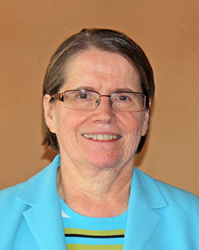 Mary Ellen Jernigan