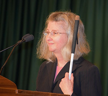 Lou Ann Blake