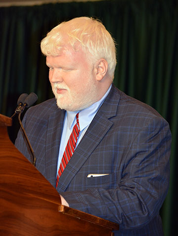 Derek Manners
