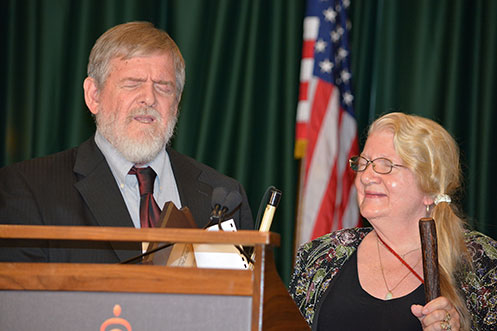 Jerry and Merilynn Whittle