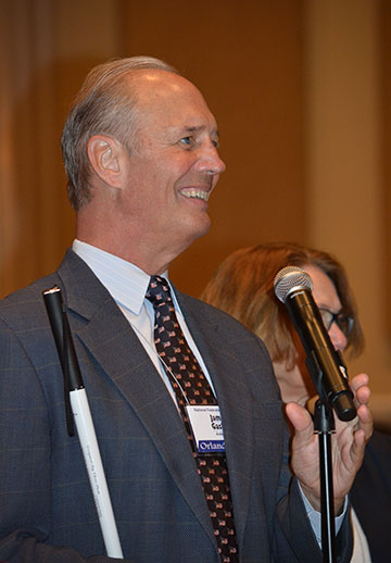 James Gashel
