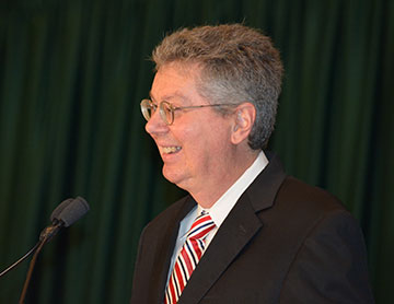 John Par&eacute;