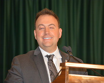 President Mark Riccobono