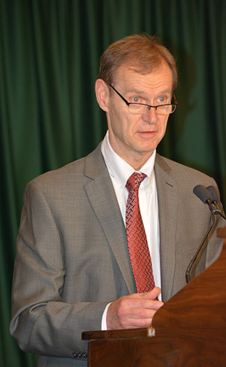 Paul Albrecht