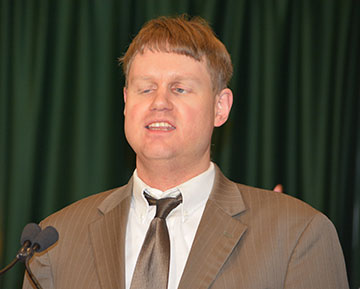 Dr. Raymond McAllister