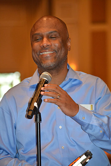 Shawn Callaway