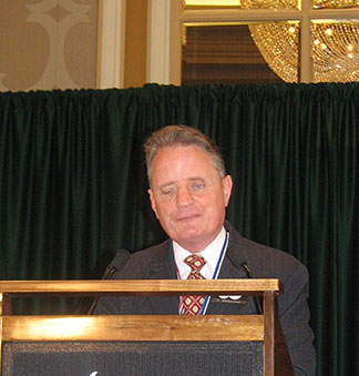 Marc Maurer at the 2008 National Convention