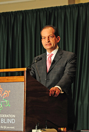 R. Alexander Acosta