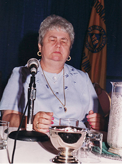 Sharon Gold: November 5, 1940 to September 10, 2018