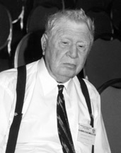 Photo of Dr. Abraham Nemeth