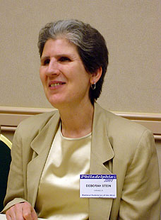 Deborah Kent Stein