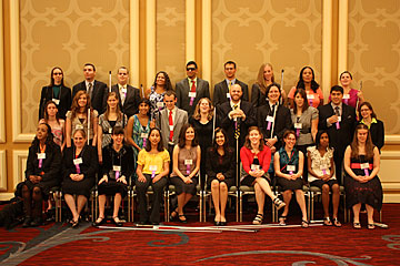 Scholarship Class of 2010