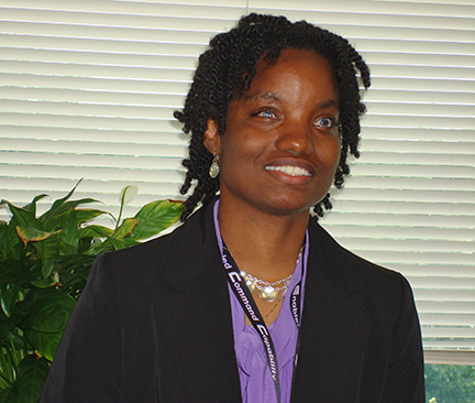 Ameenah Ghoston