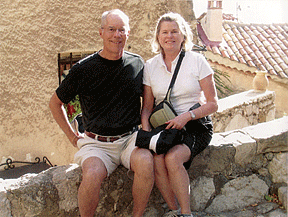 Jim and Ann team up to manage Jim’s diabetes